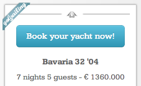Book your yacht